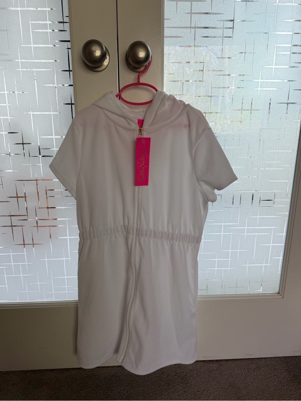 Lilly Pulitzer Chaplin Cover Up